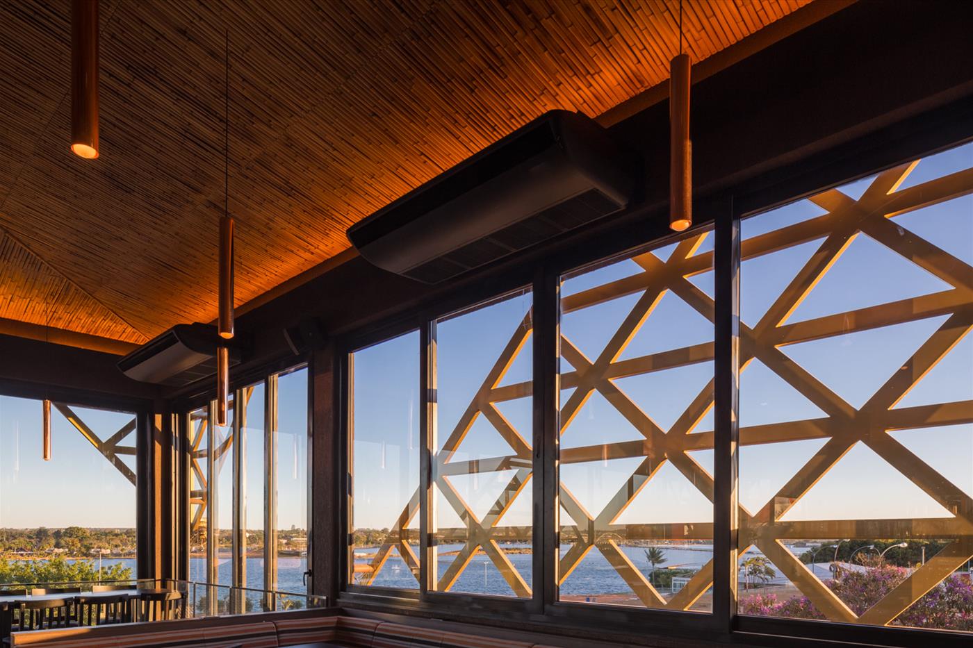 Taj Brasília 餐厅设计-17