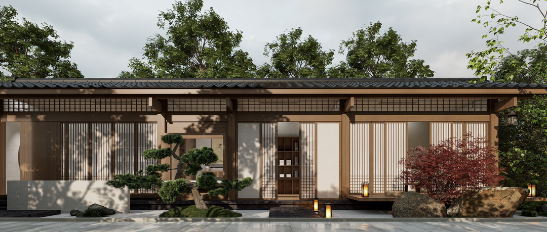 万境壹空無也秘境酒店空间设计案例及品牌文化设计-32