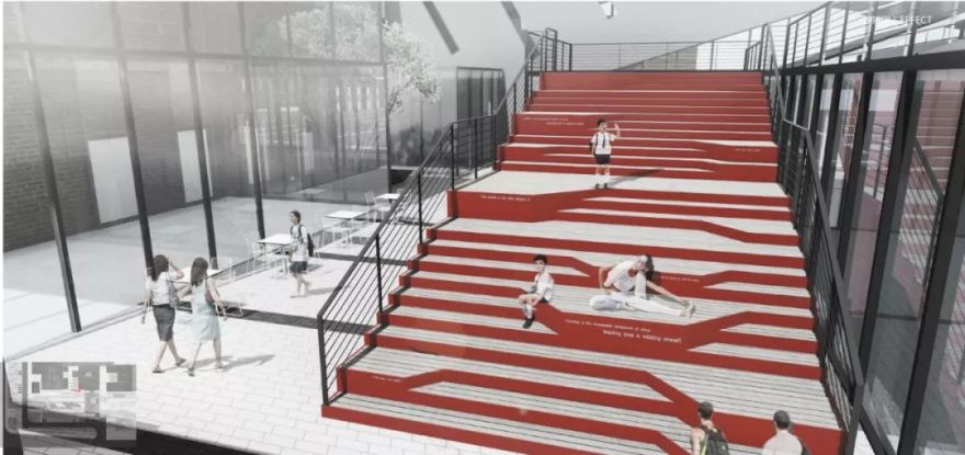 长春万科街头公园——旧厂房的时尚蜕变-118