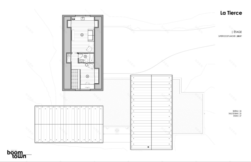 拉蒂尔斯之家丨加拿大丨Atelier BOOMTOWN-30