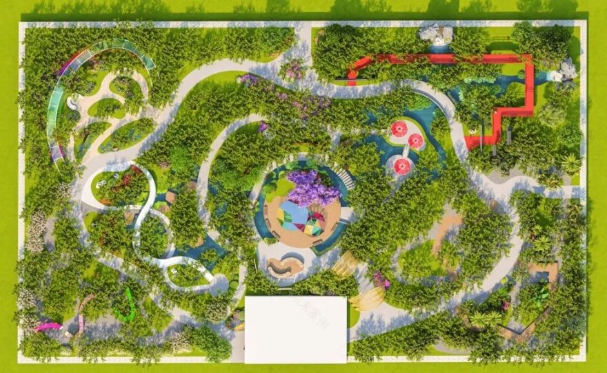 项目|枣庄市峄城区石榴智慧种植示范园-41