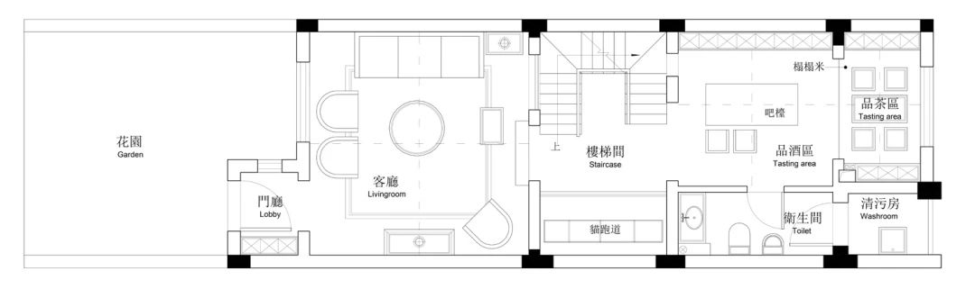 时间养大的房子丨中国长沙丨赵益平-45