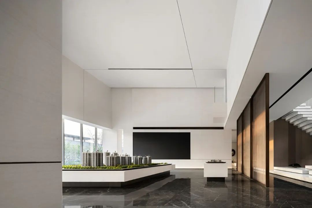 华润置地合肥昆御府营销中心丨中国合肥丨上海飞视设计-13