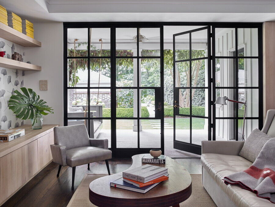 亚特兰大德鲁伊山住宅-25