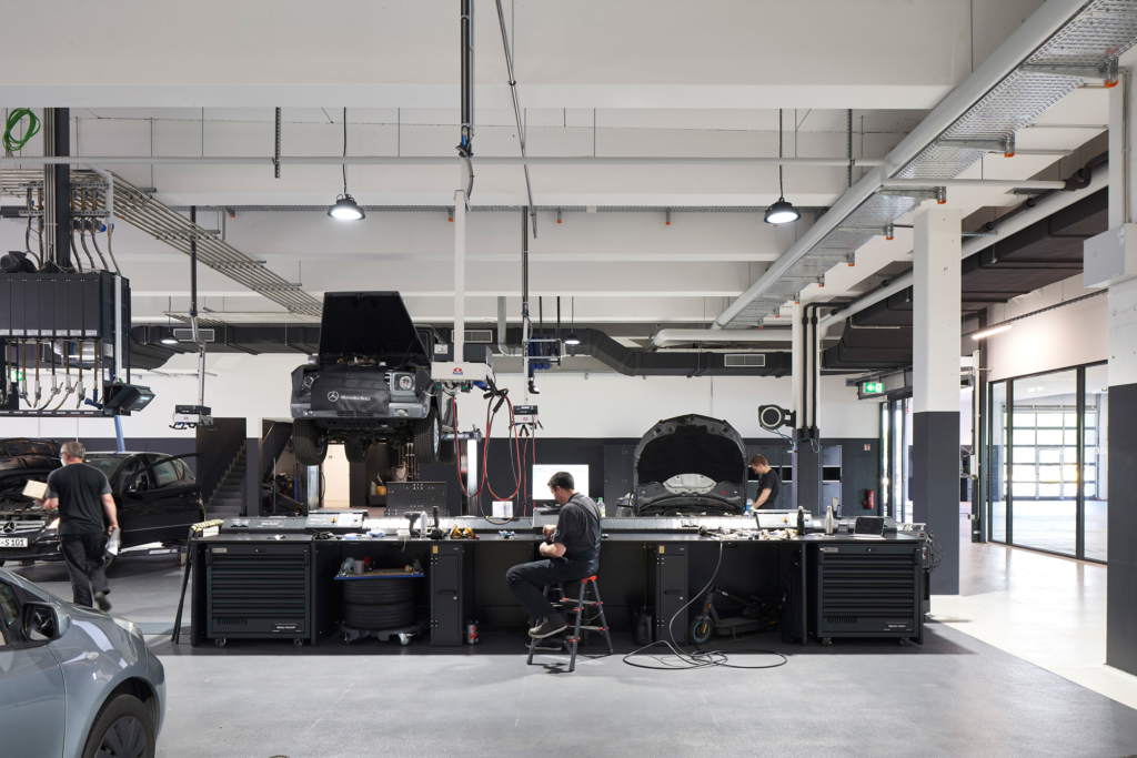 森格汽车行 – 克雷辛斯丨德国-17