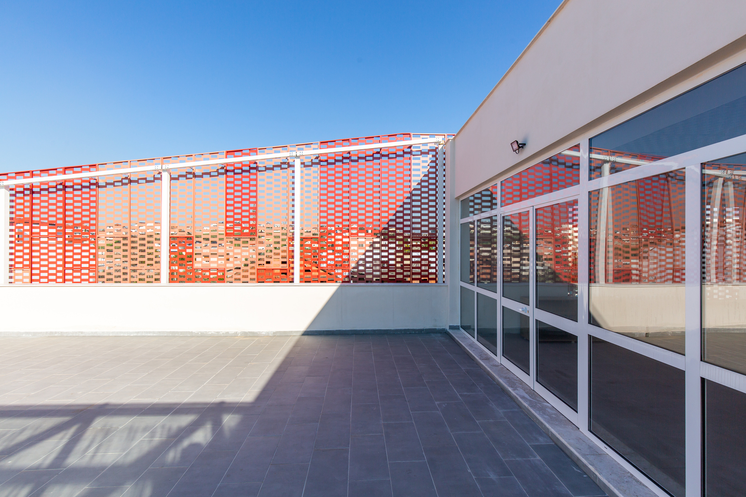 阿尔巴尼亚 Lidhja e Prizrenit 幼儿园丨Studioarch4-15