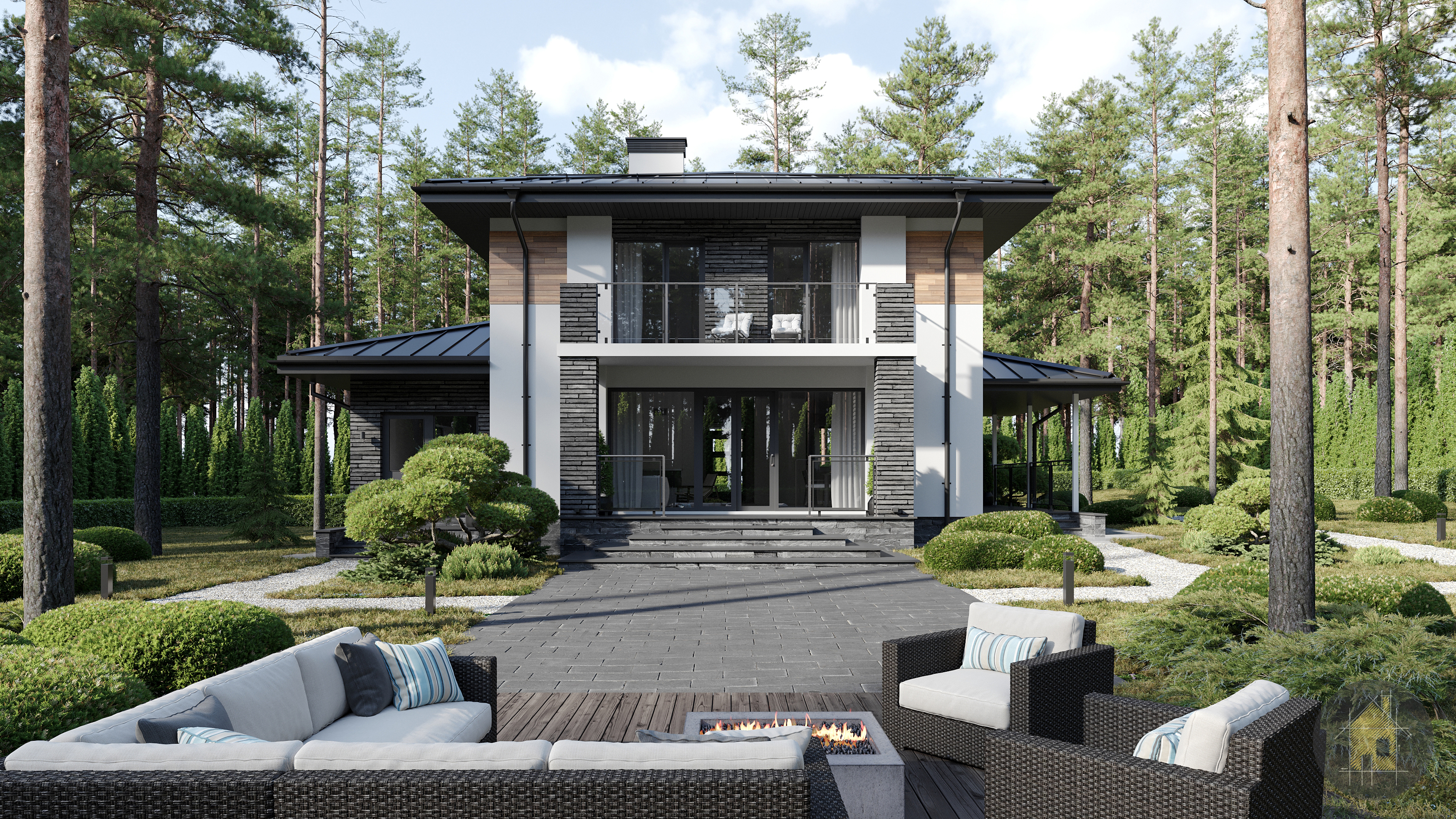 多伦多私人住宅丨乌克兰-11