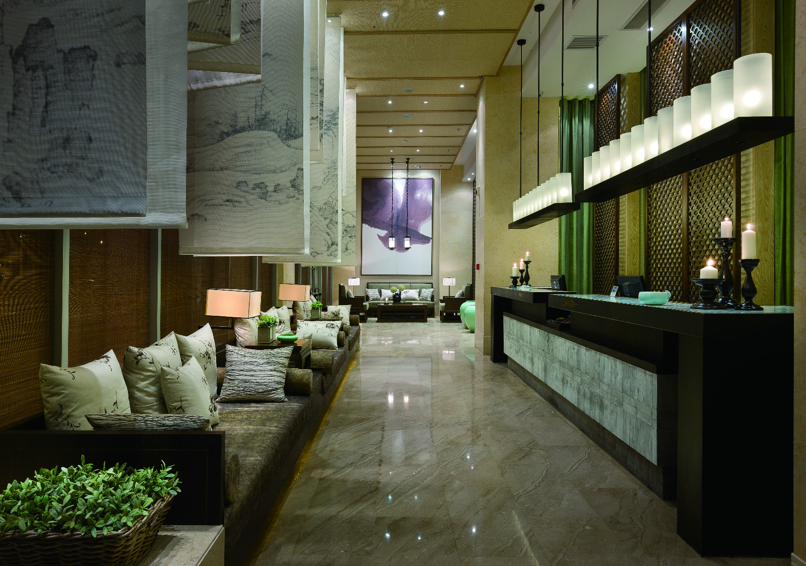 《扬州印象足道》 | 水意向设计,营造禅意东南亚氛围-18