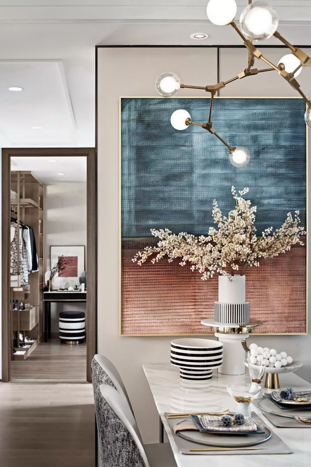 时光旅人的魔法 | 南京金地新力都会学府销售中心-46