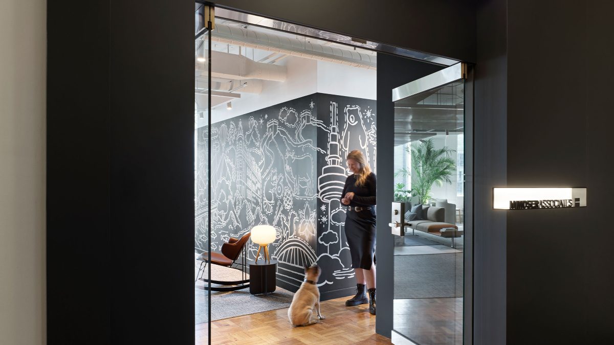 穆氏，多伦多 | M Moser Associates-10