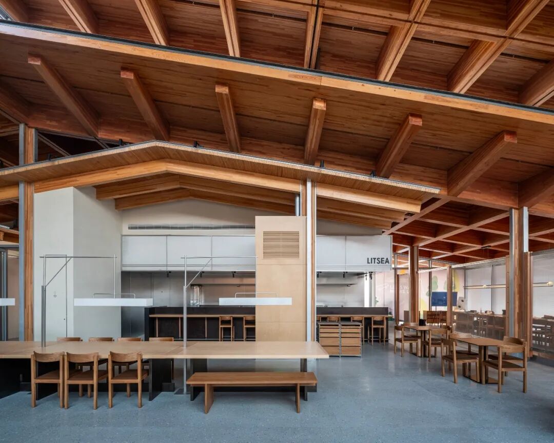 嘉定万科未来城市春熙集和鼓浪馆丨中国上海丨彬蔚致正建筑工作室,上海玖般建筑设计等多家公司-76