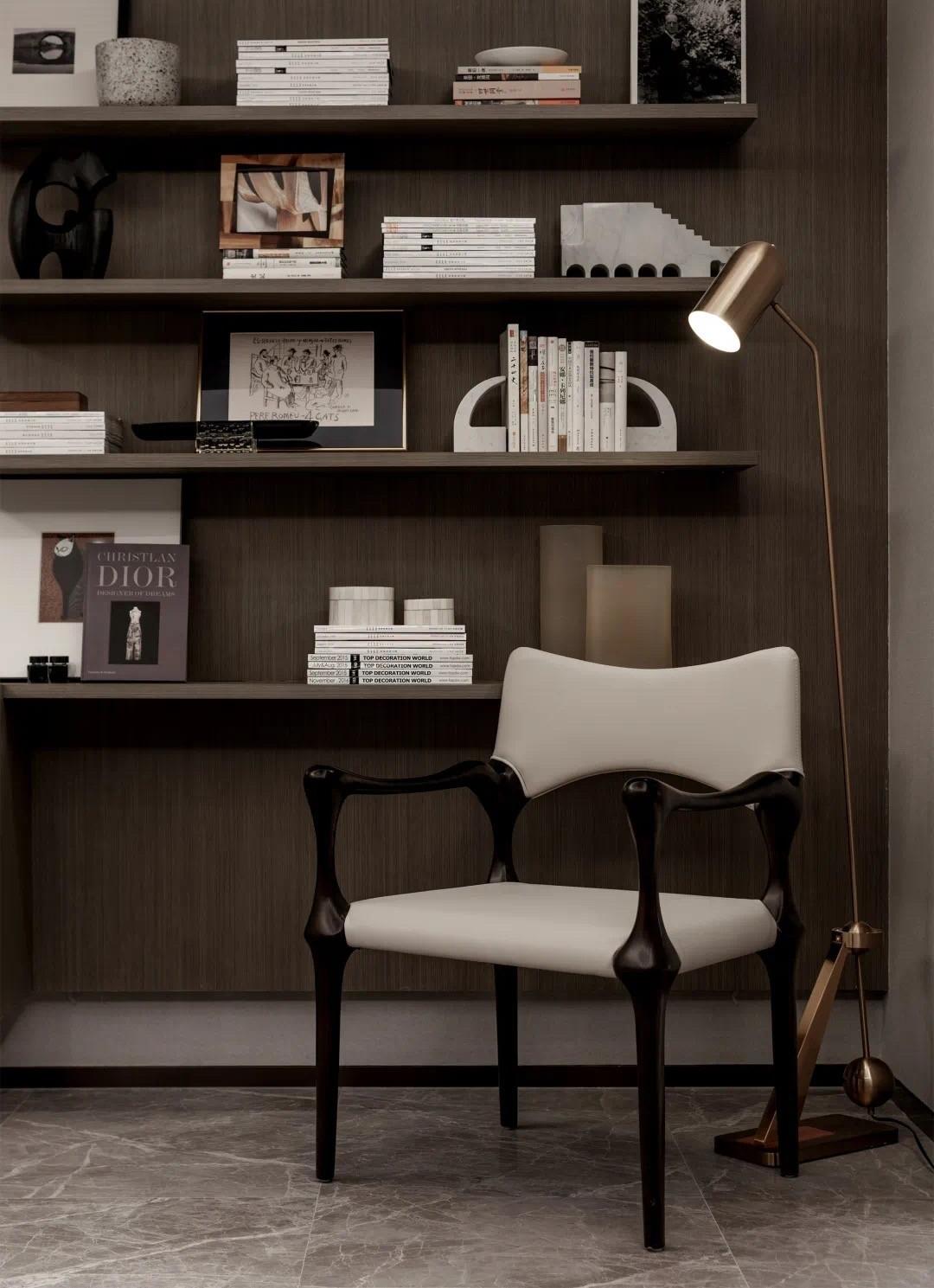 融创合肥滨湖印下跃样板间丨中国合肥丨杭州易和设计,深圳达文设计WWD-12