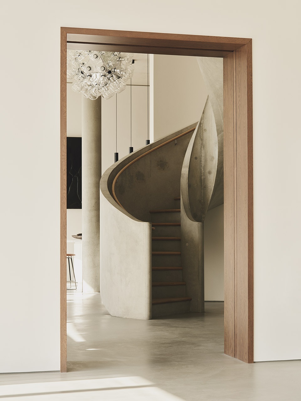 金丝雀码头公园大道一号，伦敦 / Herzog & de Meuron-58