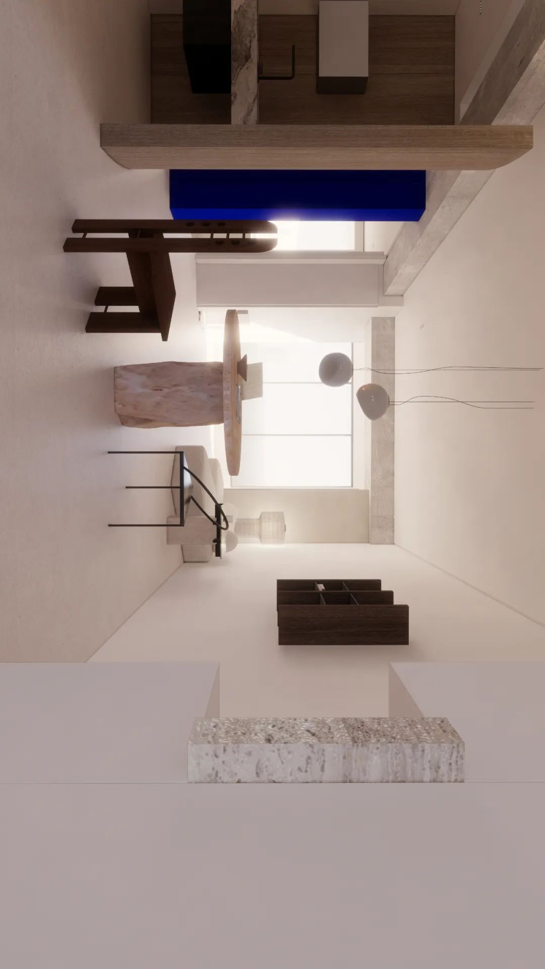 上海涵清路 80㎡住宅丨中国上海丨B&S Studio-24