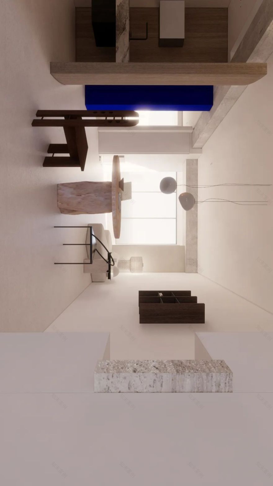 上海涵清路 80㎡住宅丨中国上海丨B&S Studio-24