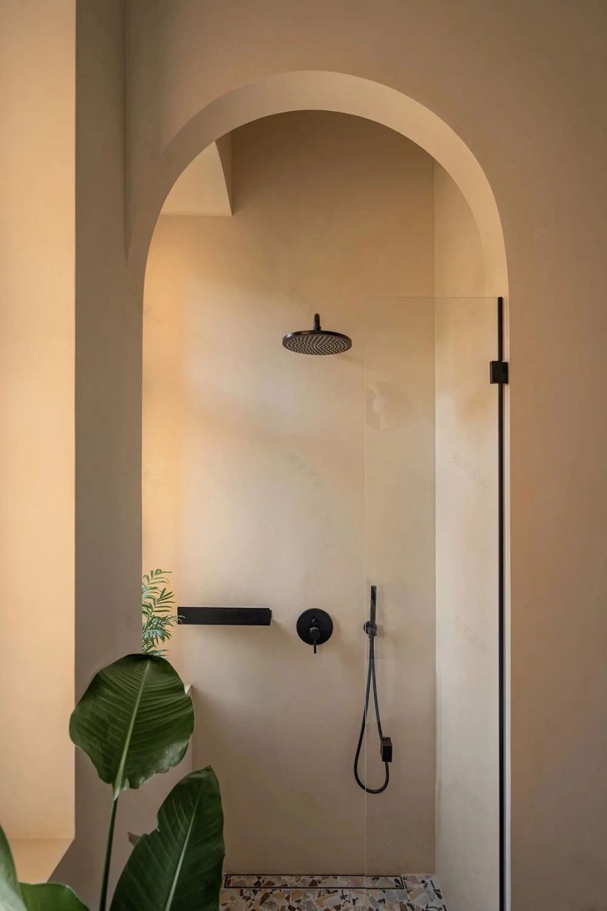 中年夫妻97㎡优雅公寓丨KLU Studio-26