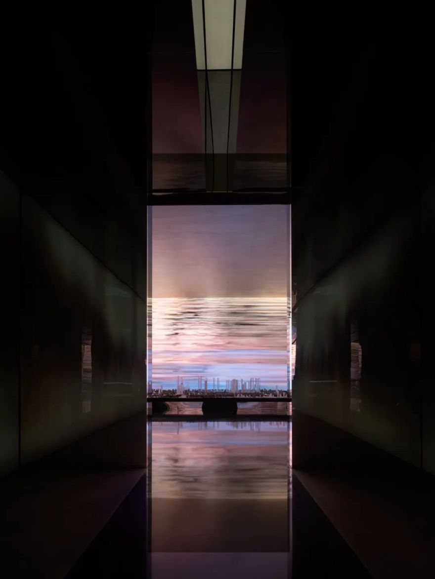 华润置地未来城展示中心丨中国深圳丨Various Associates 万社设计-41