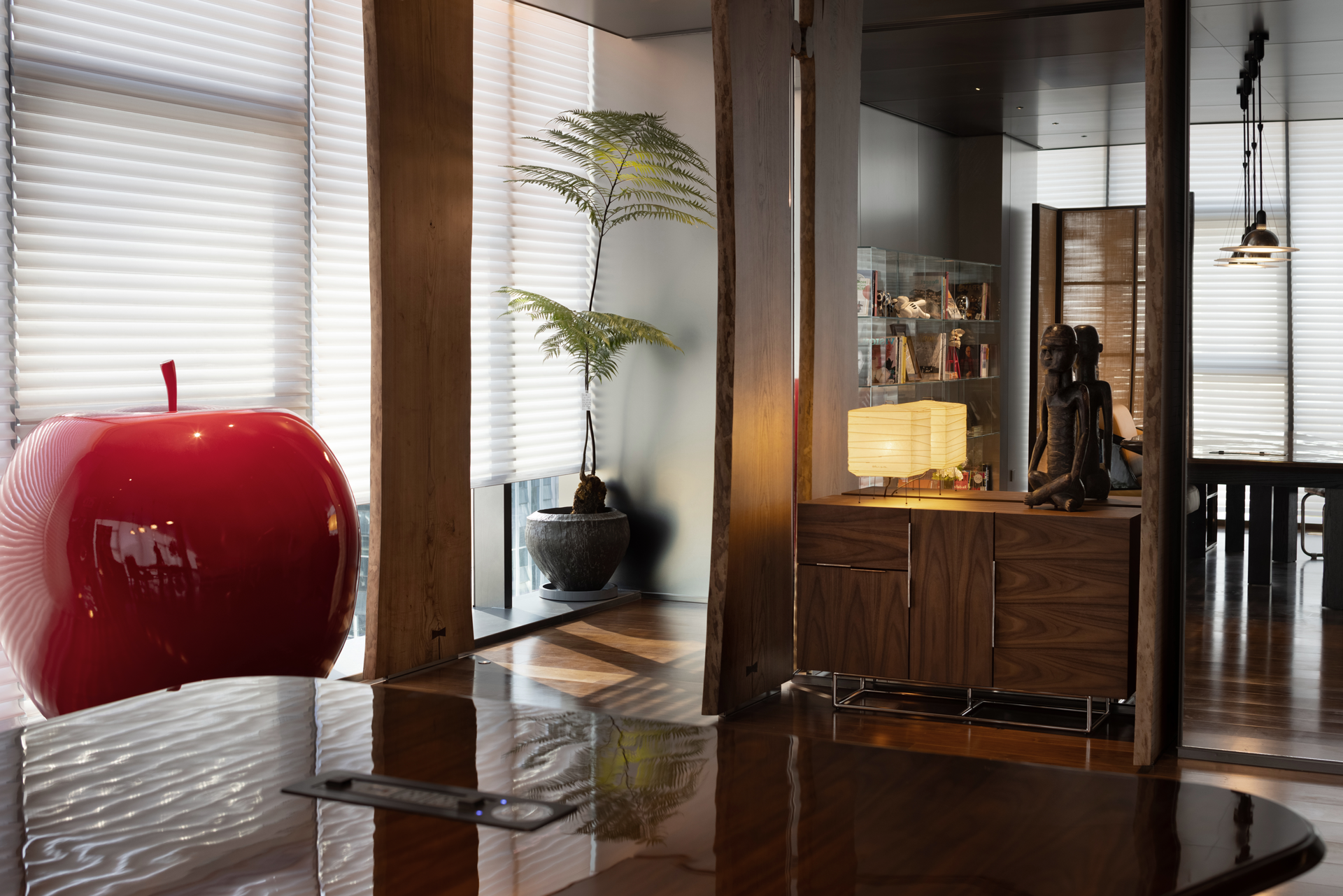 广东新力盈丰中心· PT Solution 投资公司丨中国广州丨广州道胜设计有限公司-38