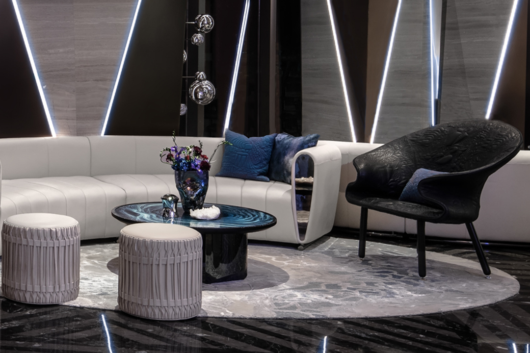 广州珠江天郦售楼中心丨中国广州丨安奥拉设计（ANAURA）-29