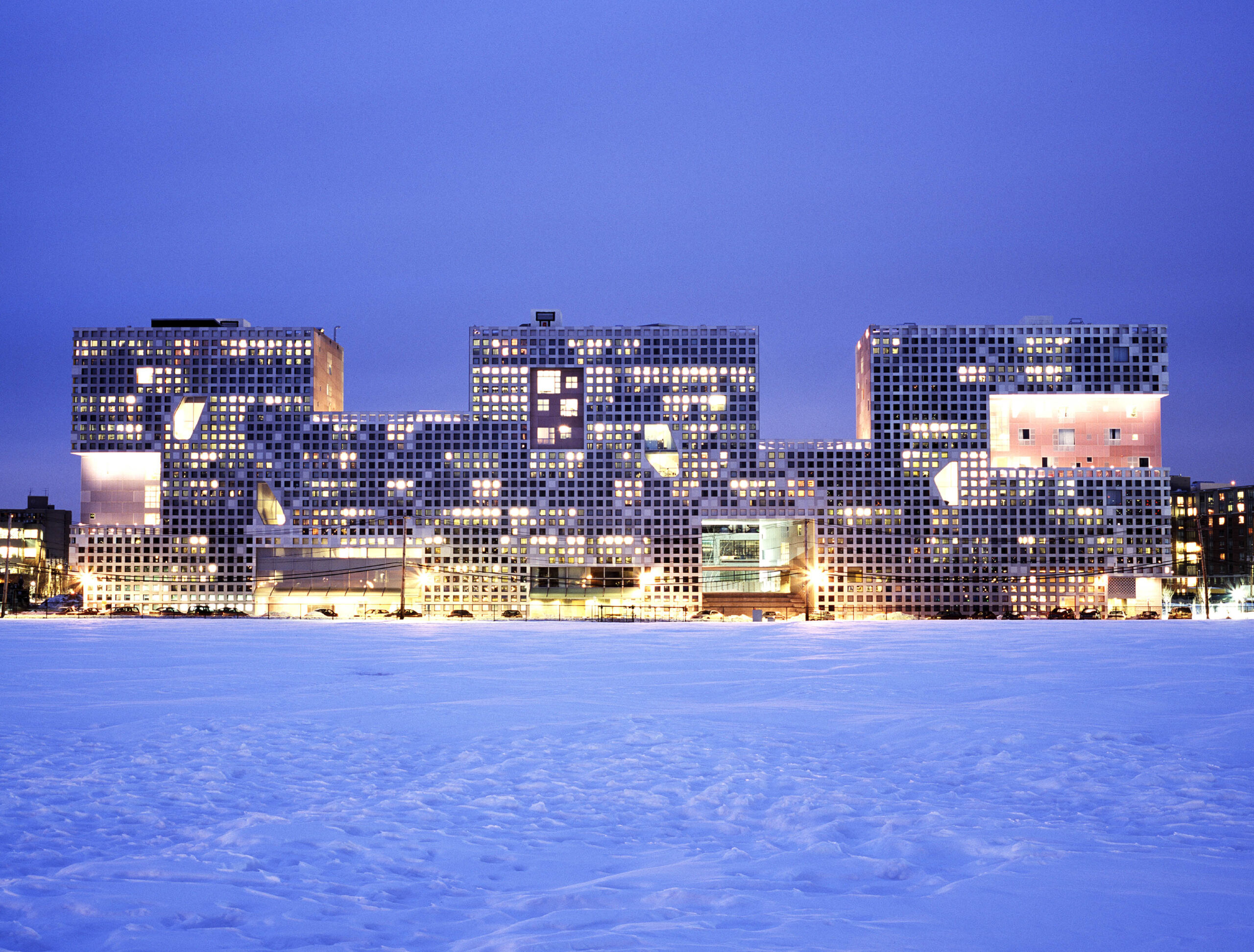 丨美国丨Steven Holl Architects-0