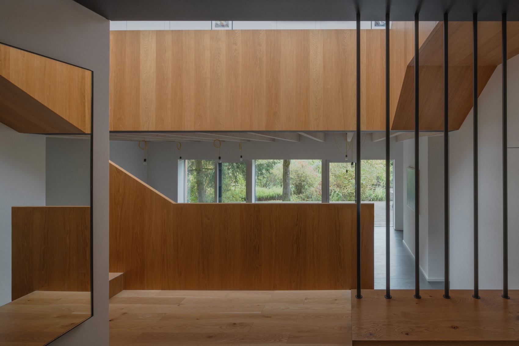 花园中的家庭住宅丨捷克丨Mimosa Architects-20