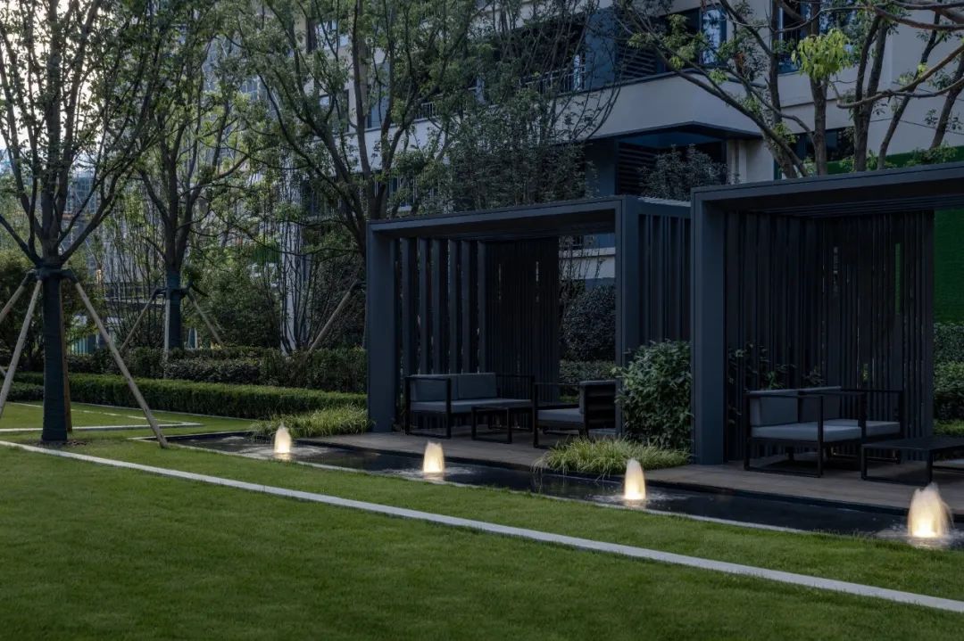 成都旭辉都会森林项目丨中国成都丨凯盛上景(北京)景观规划设计有限公司-32