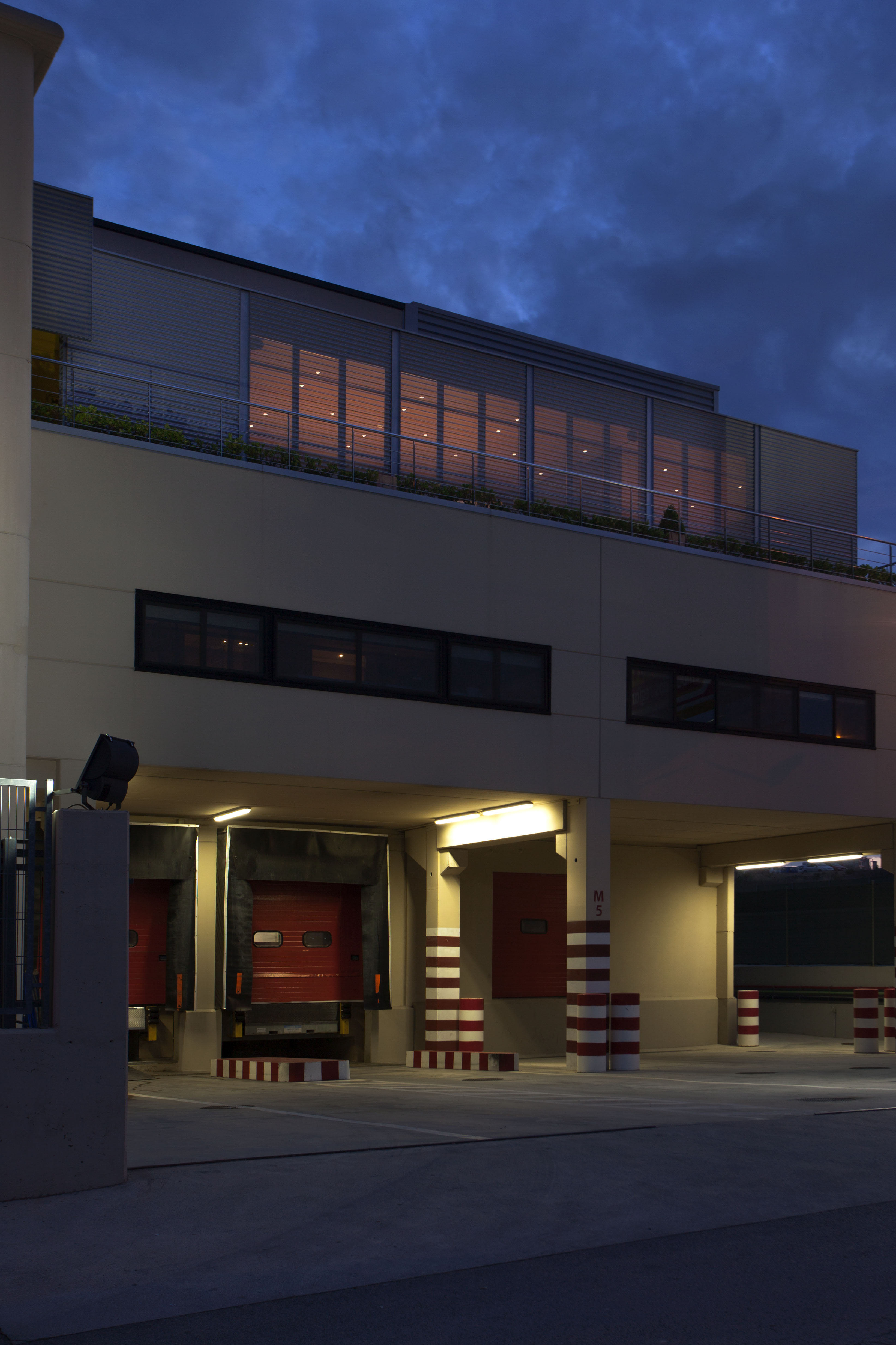 模块化创新研发中心，释放创意的办公空间-21