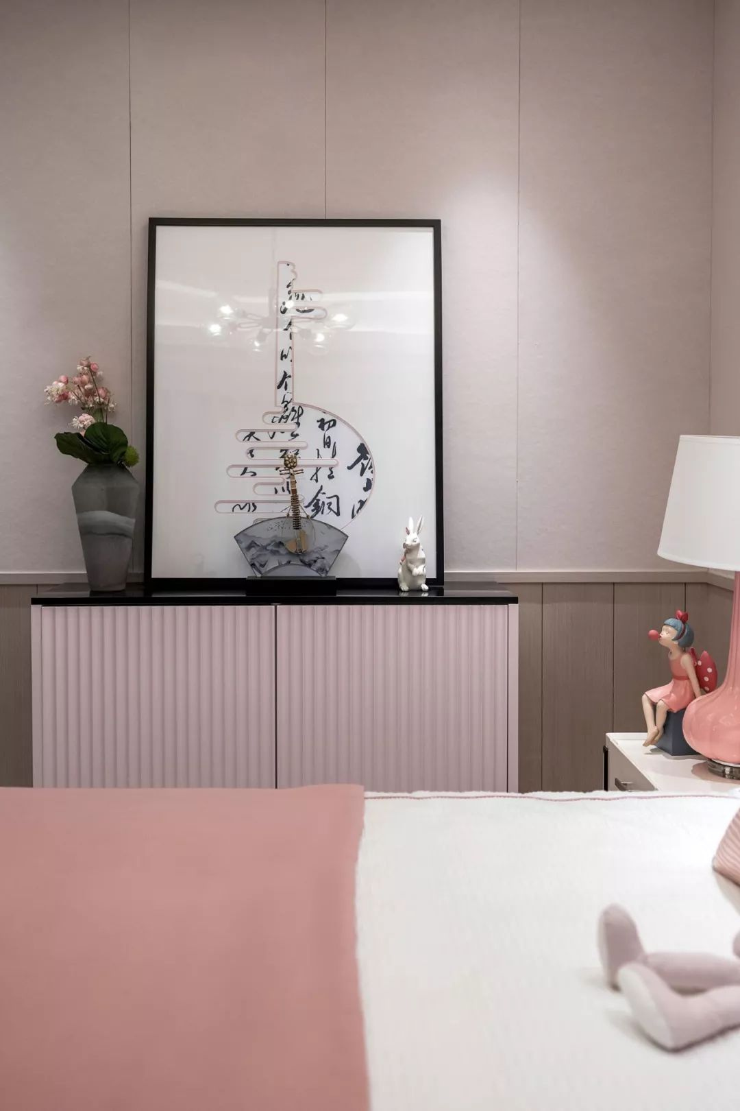 环球融创水郡未来城样板房 | 现代轻奢的法式度假风情-78