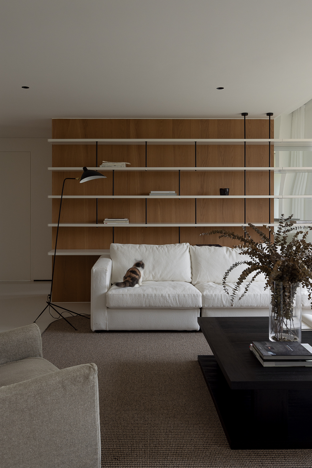 极简原木风:素简·自然丨中国上海丨无一内建筑设计事务所-72