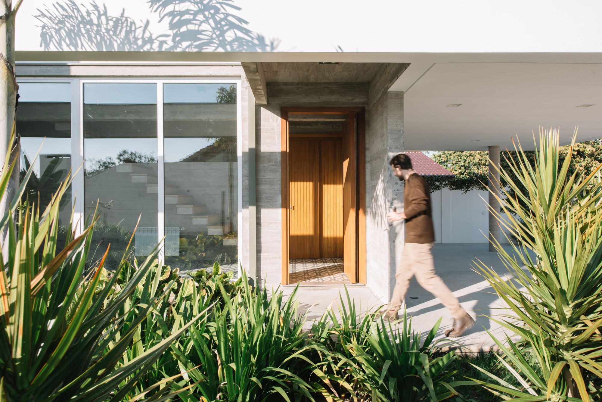 玛丽娜之家丨巴西丨parte arquitetura-14