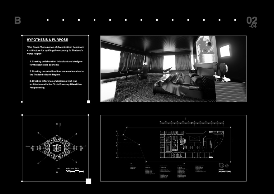 Architect Portfolio 2022 by Shen-22