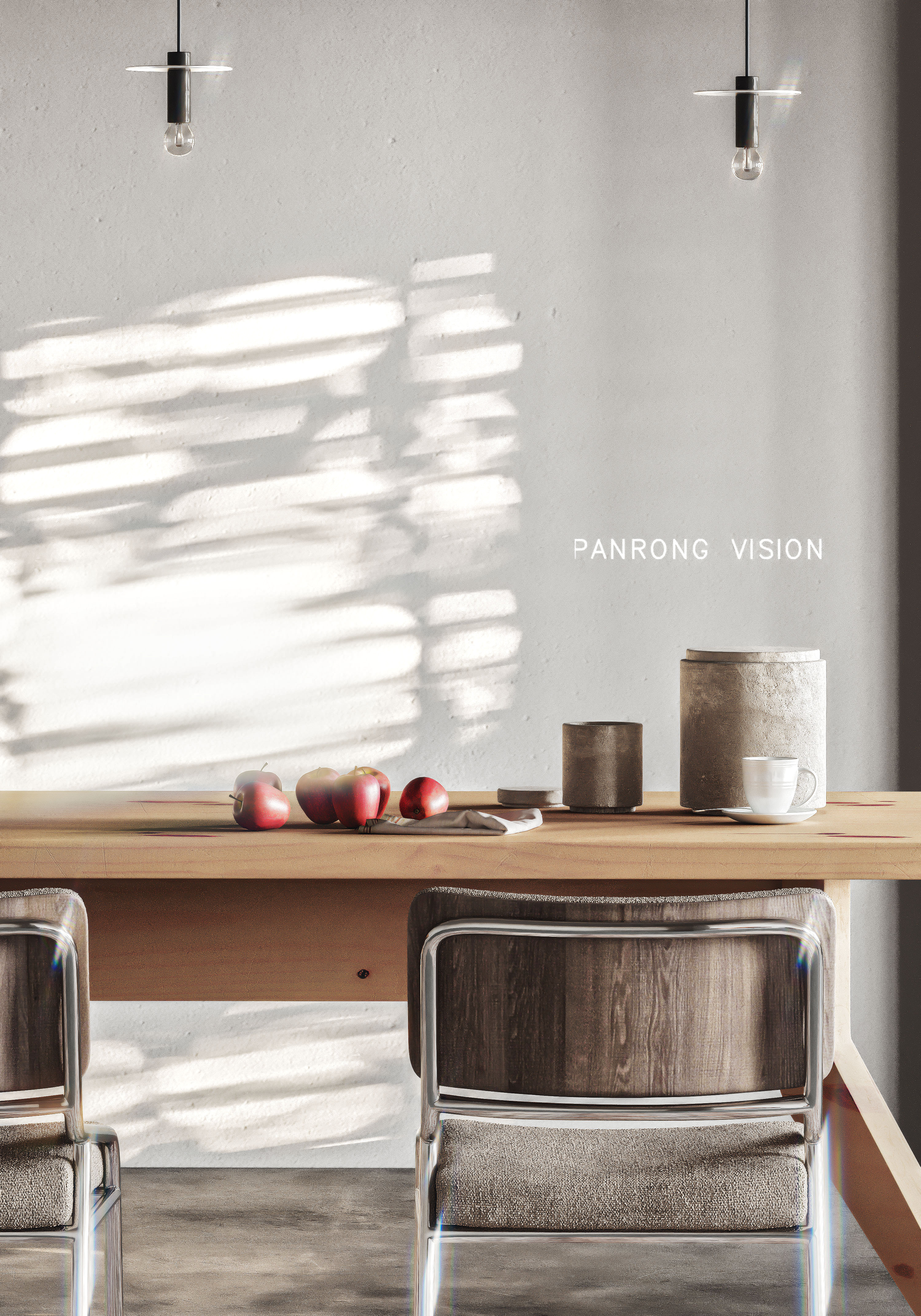 现代简约别墅设计，打造宁静雅致生活空间-9