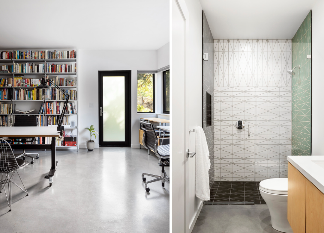 加利福尼亚州拉斐特独栋奢宅翻新设计丨美国加利福尼亚丨ODS 建筑,Huettl 风景园林-41