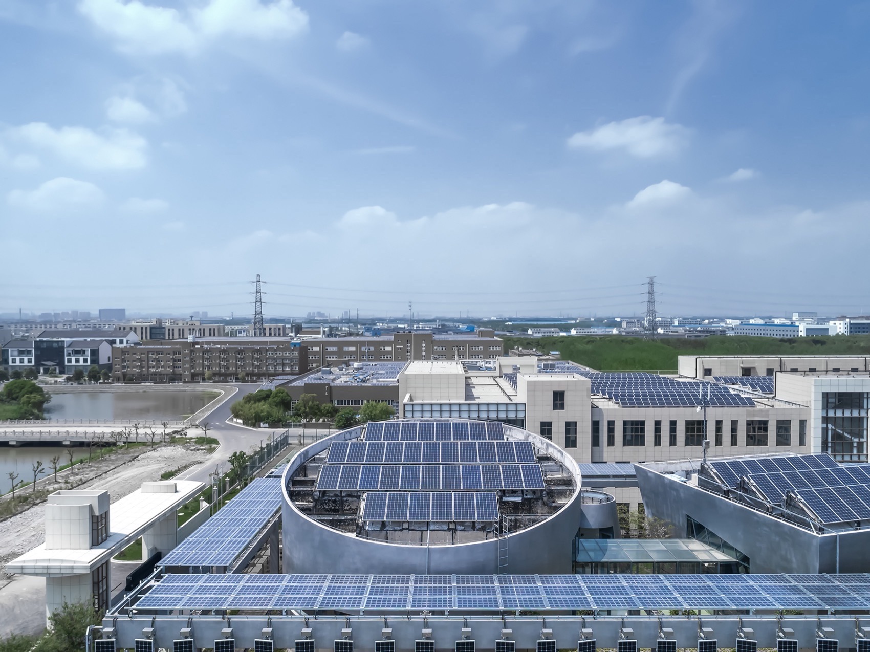 中利电子生态总部丨nko日兴设计-84