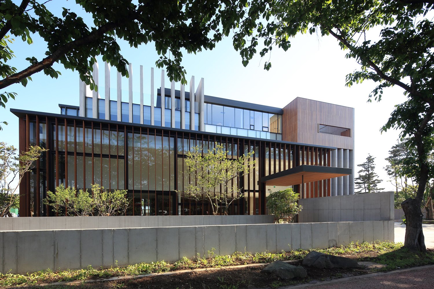 Jung Clinic Kim Seunghoy (Seoul National University) + KYWC Architects-24