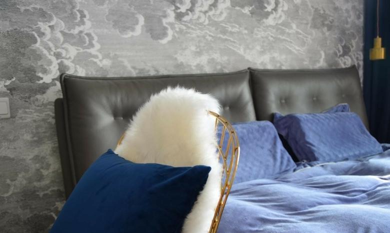 轻奢复古家居,打造多面空间的艺术-39