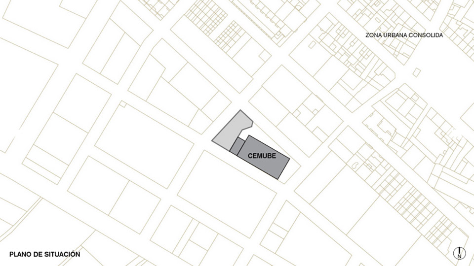 CEMUBE 多功能文化设施丨西班牙丨Juan Carlos Salas-36