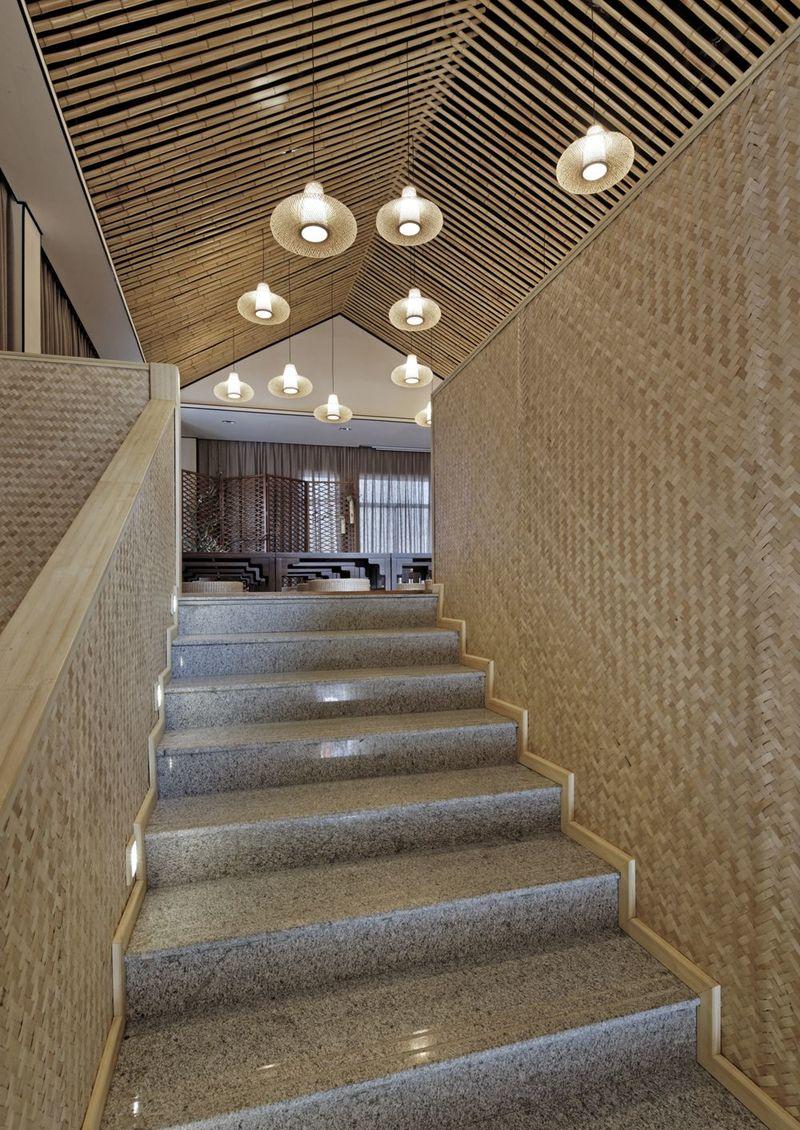 浙江安吉灵峰讲堂设计-22