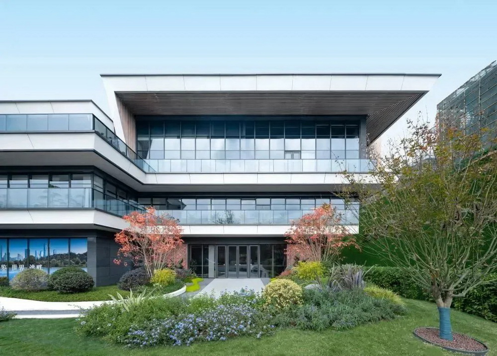 成都五矿香投·澜悦溪岸建筑设计丨中国成都丨PTA上海柏涛-22