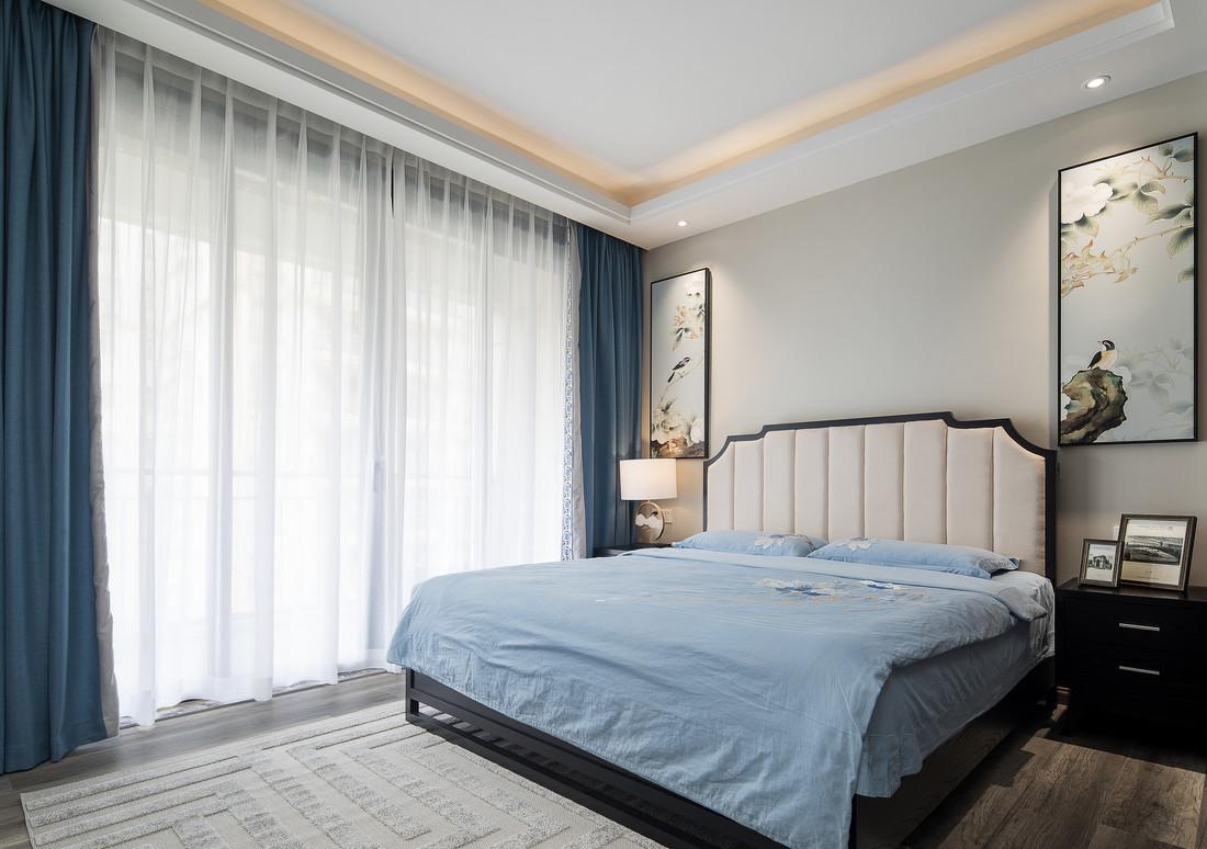 70㎡中式雅居丨沐木-18