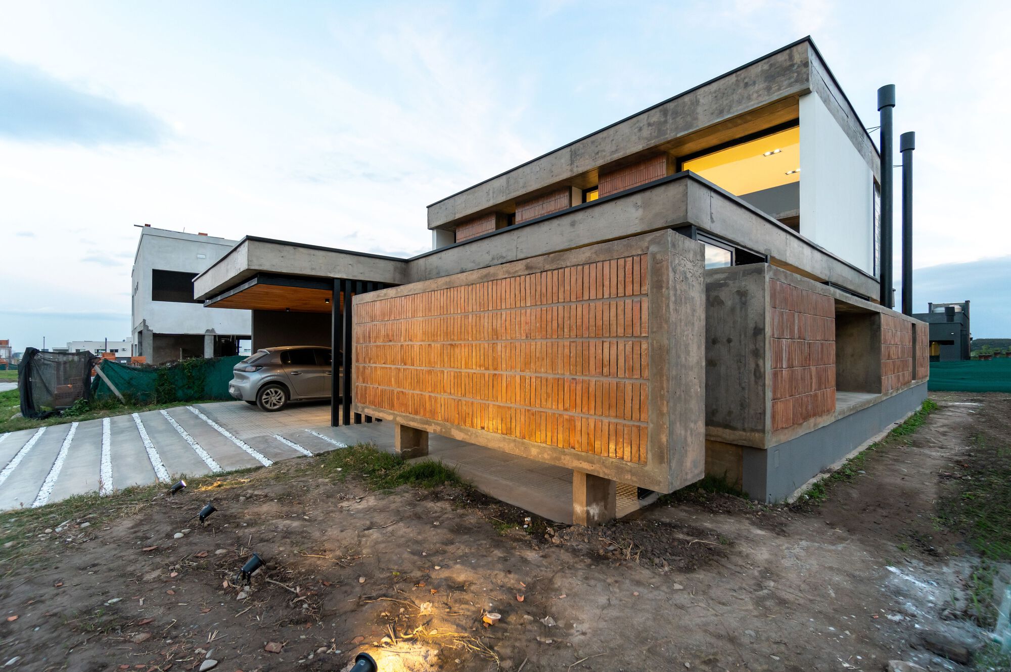 Alto Verde 住宅丨阿根廷丨Estudio Giraudo-15