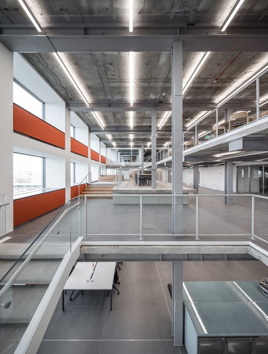 伦敦海洋集装箱大楼-30