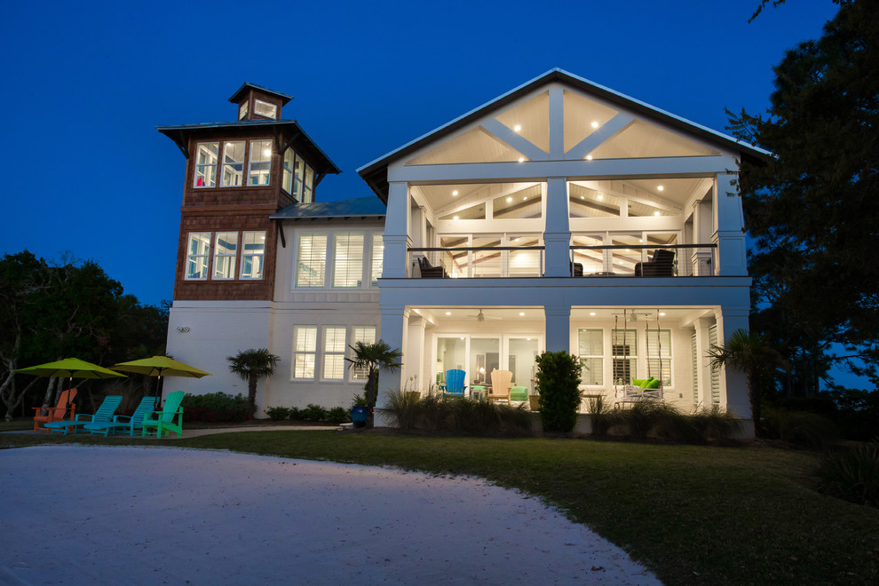 丨Bob Chatham（定制住宅设计）,LKDesigns（室内装饰）-36