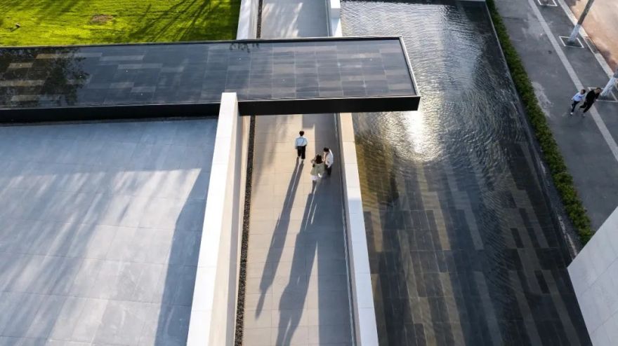 长安有乔木|中粮 · 大悦未来城城市展厅-75