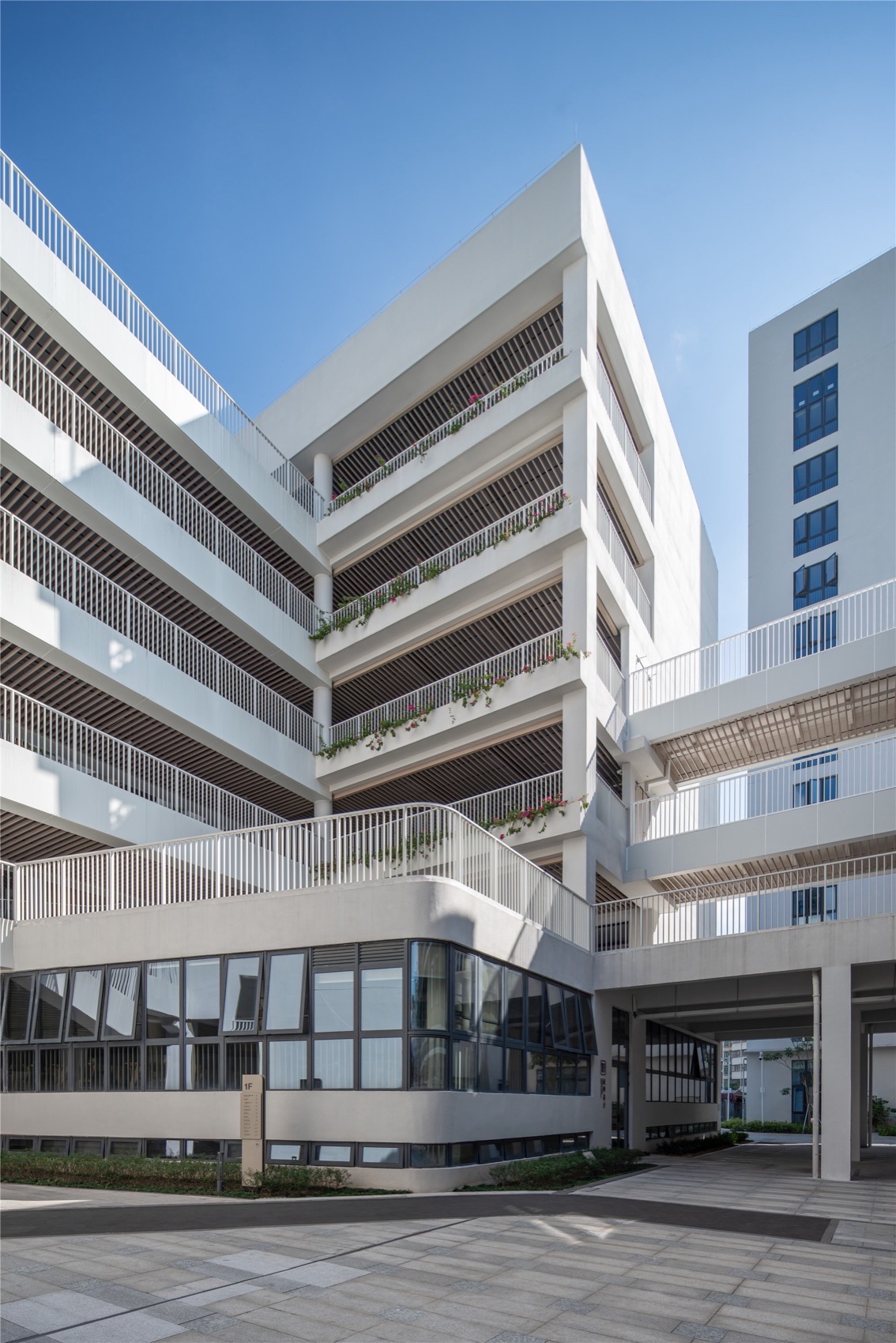 深圳市南山区文理实验学校文理二小｜申都设计集团有限公司深圳分公司-32