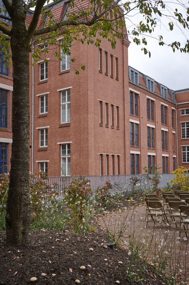 德国Wirkbau Chemnitz Roof Garden-16