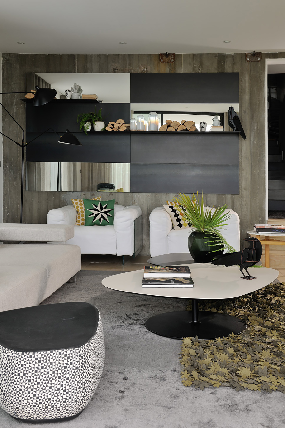 Réalisations _ Villa avec vue Claude Cartier Studio-1