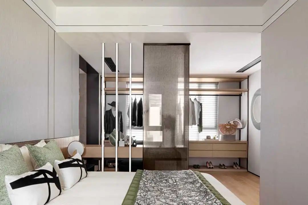 隆腾盛世花园13号楼样板房E户型丨中国惠州丨SD Design-34