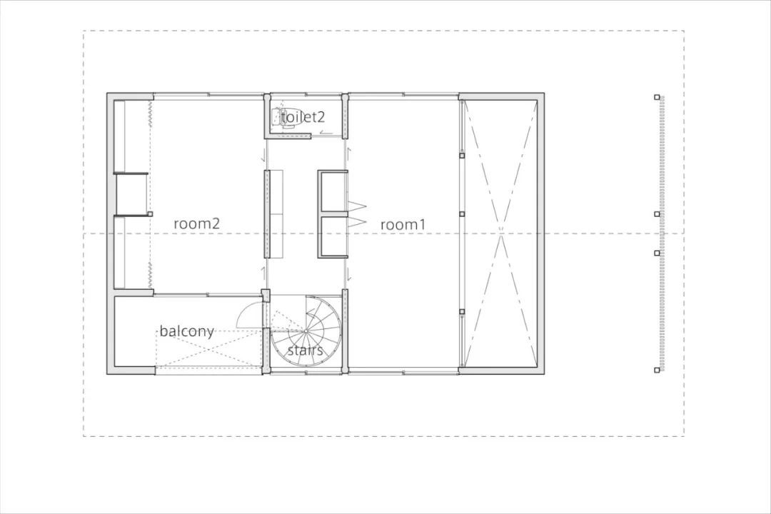 世代相传的日式住宅 · Otai House丨日本丨勾勾手设计网-40