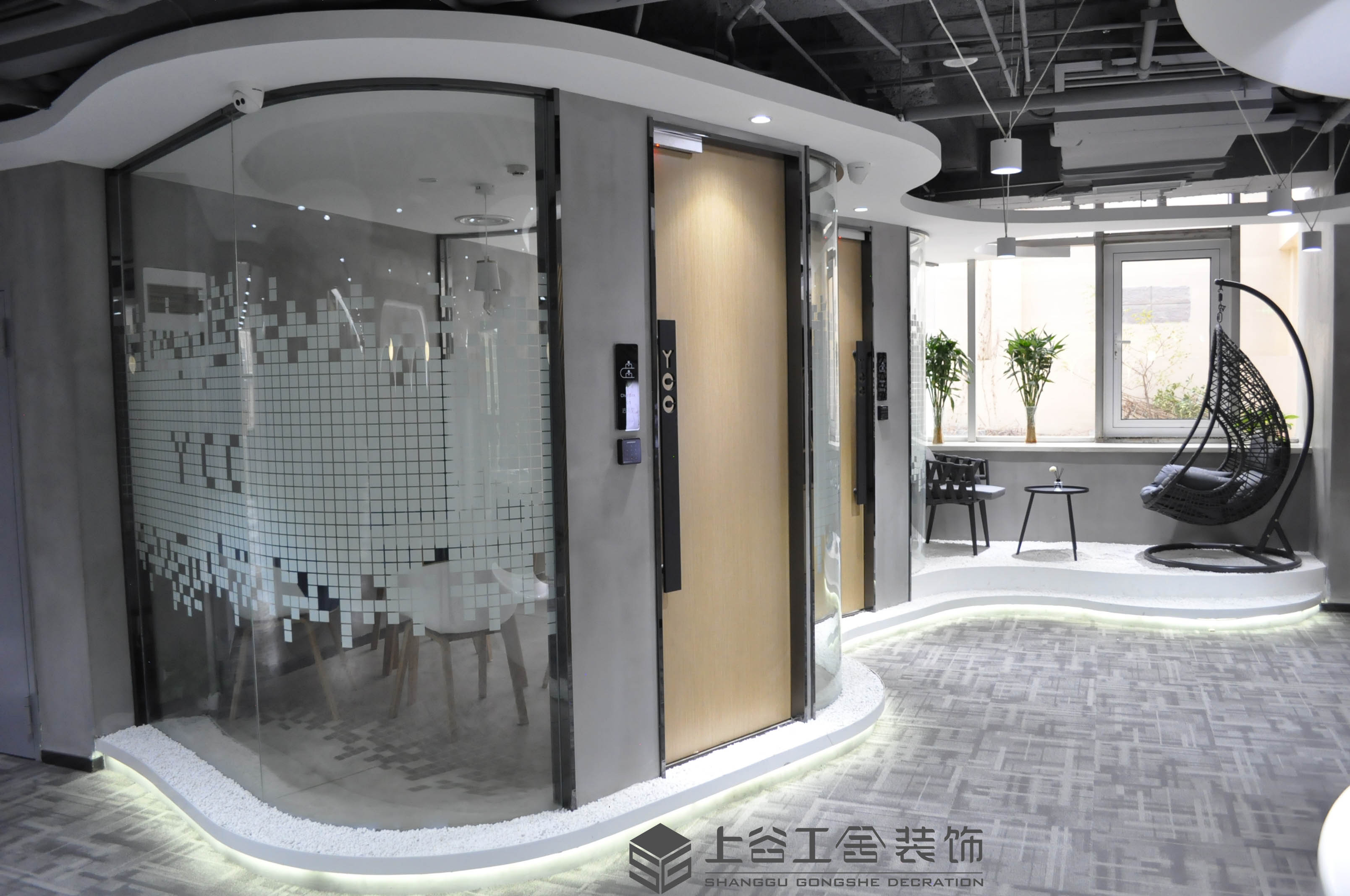 易创橙热带雨林风情室内设计-7